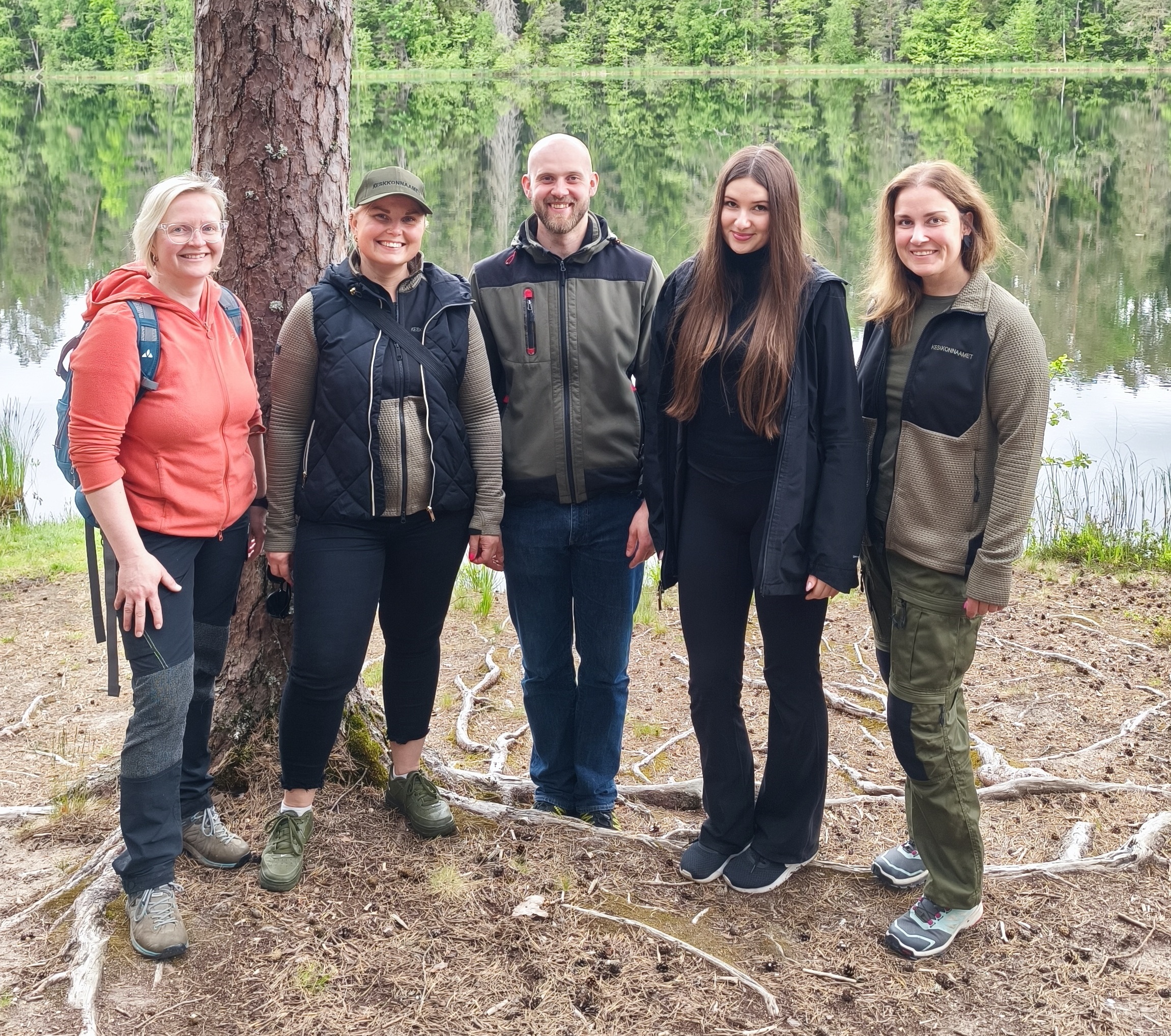 Veemajanduskava koordinaatorid